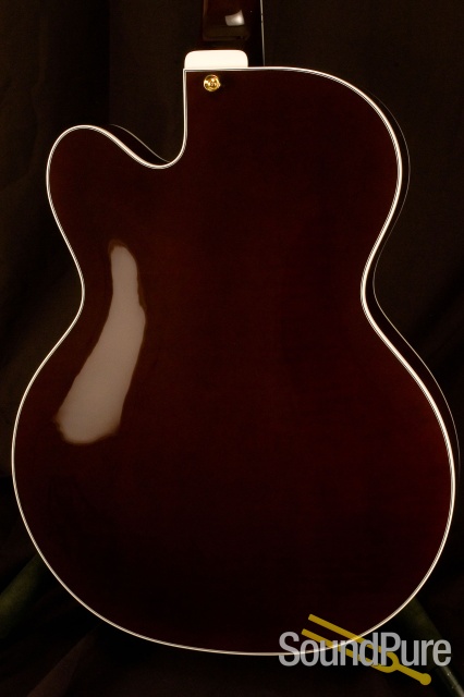 Benedetto Bravo One-off Gold Leaf S1046 Archtop Guitar — image 5