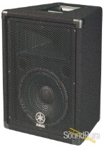 Yamaha BR10-CA BR Series 10" 2-Way PA Cabinet Yamaha BR10-CA BR Series 10" 2-Way PA Cabinet