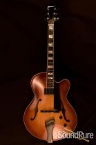 John Buscarino Corey Christiansen Model sn# SP0697107 Archtop Guitar John Buscarino Corey Christiansen Model sn# SP0697107 Archtop Guitar