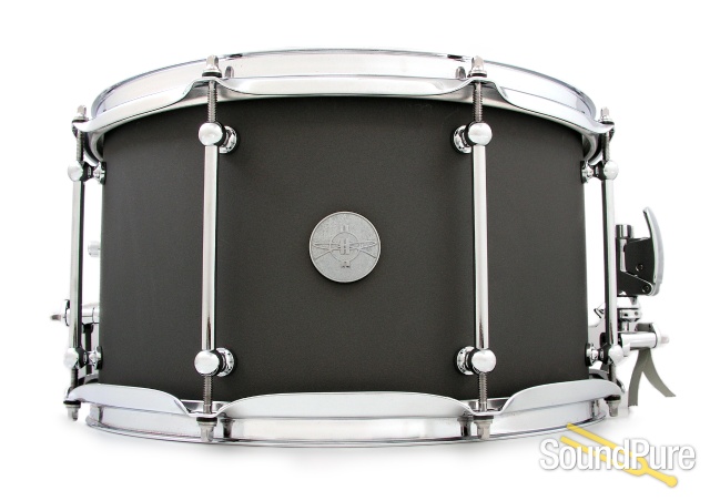 Dunnett Classic 8x14 Magnesium Snare Drum — image 1