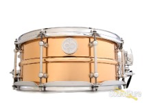 Dunnett Classic 6.5x14 Gergo Borlai 2N Bronze Snare Drum Dunnett Classic 6.5x14 Gergo Borlai 2N Bronze Snare Drum