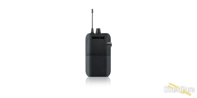 Shure P3R-G20 Wireless Bodypack Receiver