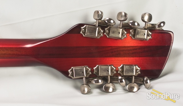 Rickenbacker 1966 330/12 Fireglo 12 String Electric Guitar — image 15