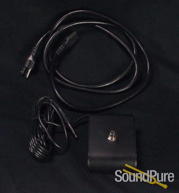 Dr. Z Maz 18 Jr. NR Black Amp Head - Used — image 7