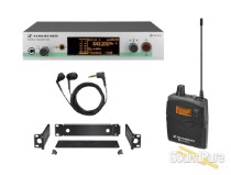 Sennheiser EW 300 IEM G3-A Band In Ear Monitor System