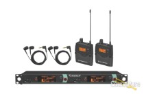 Sennheiser 2000IEM2-A Dual Channel IEM System