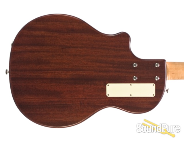 National Resoelectric Sunburst Resonator Guitar #20655 — image 5