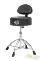 Mapex T770 Round Top Drum Throne with Back Rest