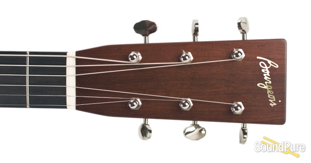 Bourgeois Aged Adirondack/Madagascar Deep OM Acoustic Guitar — image 2