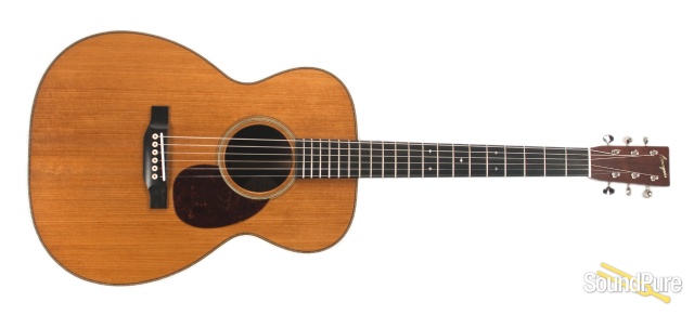 Bourgeois Aged Adirondack/Madagascar Deep OM Acoustic Guitar — image 4