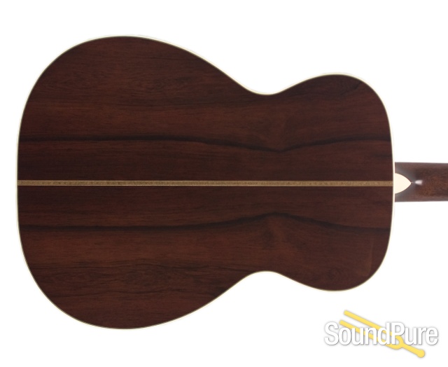 Bourgeois Aged Adirondack/Madagascar Deep OM Acoustic Guitar — image 5