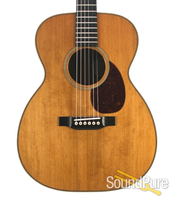 Bourgeois Aged Adirondack/Madagascar Deep OM Acoustic Guitar — image 1