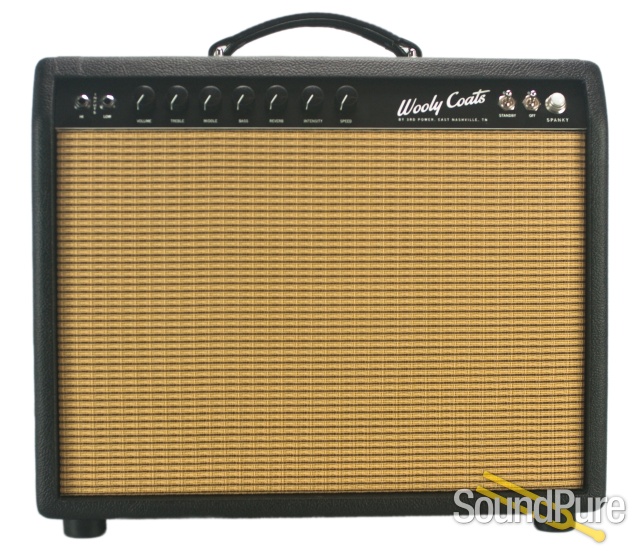 3rd Power Wooly Coats Spanky Combo w/ Reverb & Tremolo — image 1