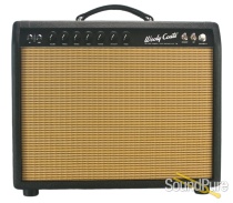 3rd Power Wooly Coats Spanky Combo w/ Reverb & Tremolo 3rd Power Wooly Coats Spanky Combo w/ Reverb & Tremolo