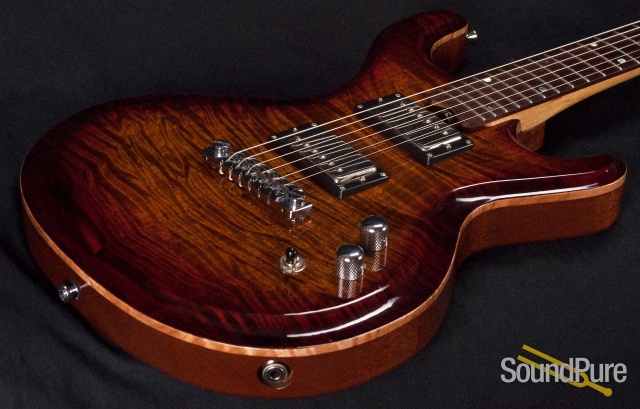 Gadow DC Custom 2002 Electric Guitar No. 6024027 - Used — image 4