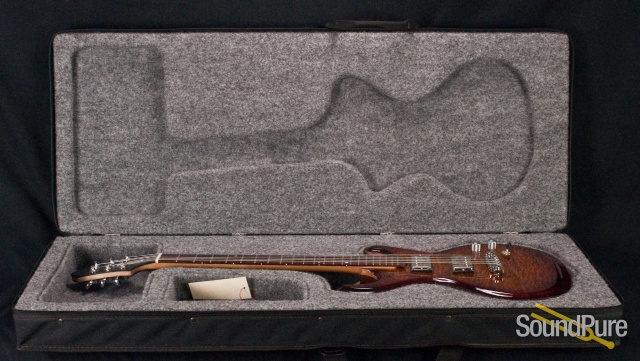 Gadow DC Custom 2002 Electric Guitar No. 6024027 - Used — image 7