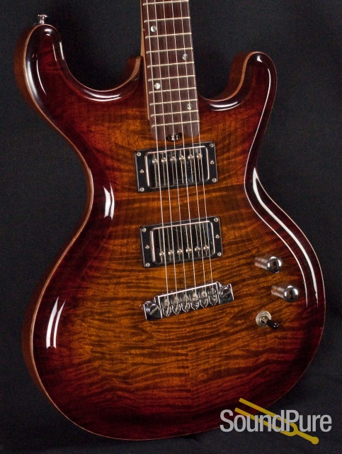 Gadow DC Custom 2002 Electric Guitar No. 6024027 - Used — image 8