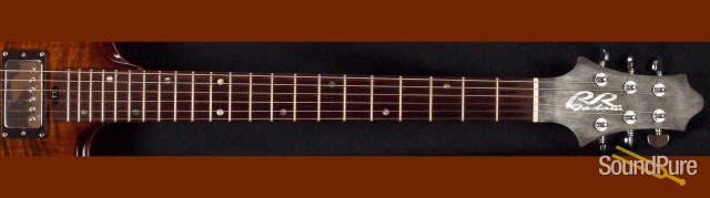 Gadow DC Custom 2002 Electric Guitar No. 6024027 - Used — image 12