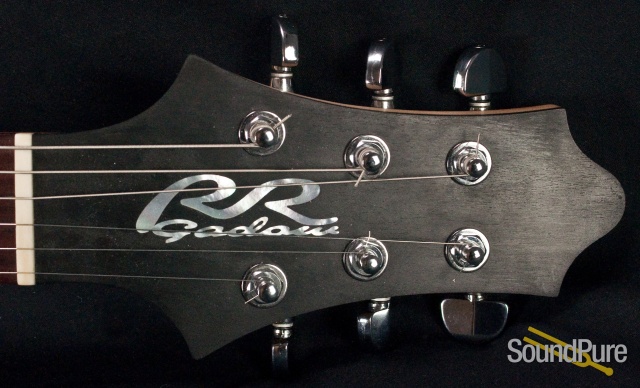 Gadow DC Custom 2002 Electric Guitar No. 6024027 - Used — image 13