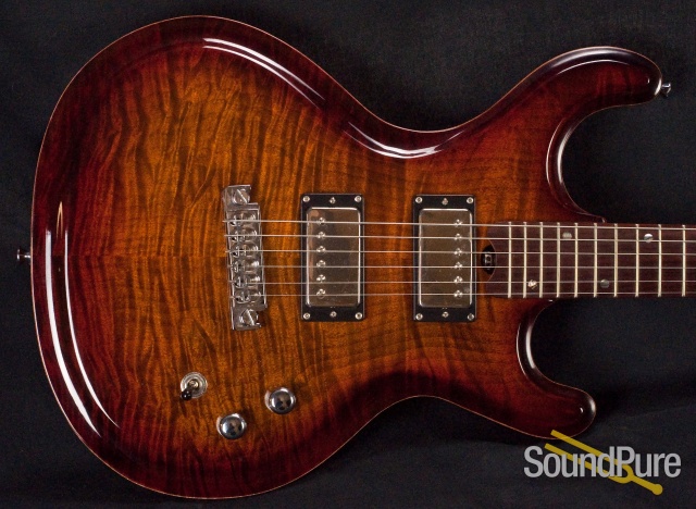 Gadow DC Custom 2002 Electric Guitar No. 6024027 - Used — image 14