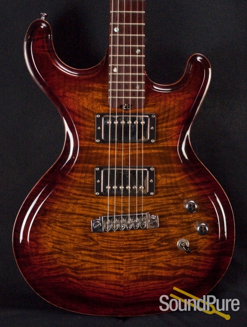 Gadow DC Custom 2002 Electric Guitar No. 6024027 - Used