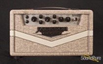 Jackson Ampworks Britain 30 Head - Vox Fawn & Ivory - Used Jackson Ampworks Britain 30 Head - Vox Fawn & Ivory - Used
