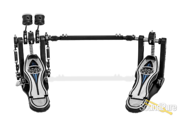 Mapex Falcon Double Bass Drum Pedal Left Lead