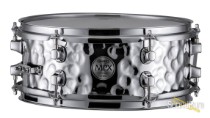Mapex MPX 5x12 Hammered Steel Snare Drum