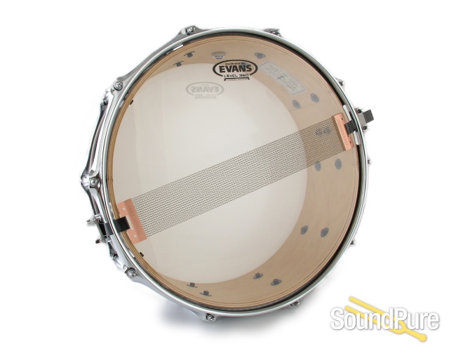Anchor Drums 5.5x14 Caravel Series Maple Snare Drum — image 4