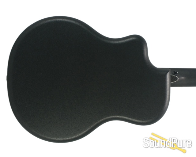 McPherson Kevin Michael Carbon Fiber Travel Guitar CT468RB — image 5