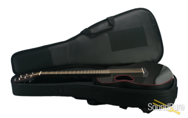 McPherson Kevin Michael Carbon Fiber Travel Guitar CT468RB — image 7