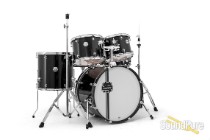 Mapex Voyager 5pc Standard Drum Set Dark Black