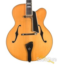 Buscarino Virtuoso Archtop Guitar B0535096 - Used Buscarino Virtuoso Archtop Guitar B0535096 - Used