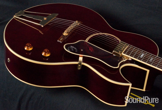Epiphone Howard Roberts Archtop Guitar - Used — image 2