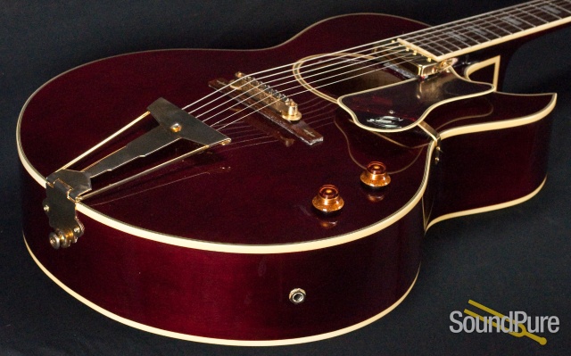Epiphone Howard Roberts Archtop Guitar - Used — image 4