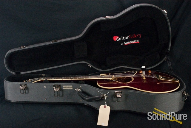Epiphone Howard Roberts Archtop Guitar - Used — image 7