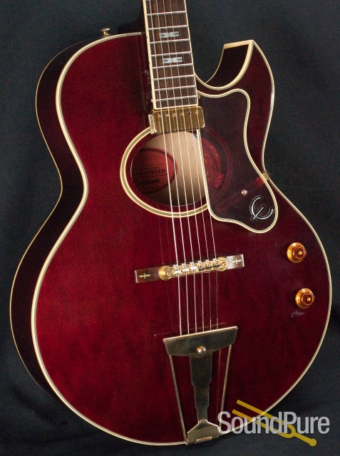 Epiphone Howard Roberts Archtop Guitar - Used — image 8