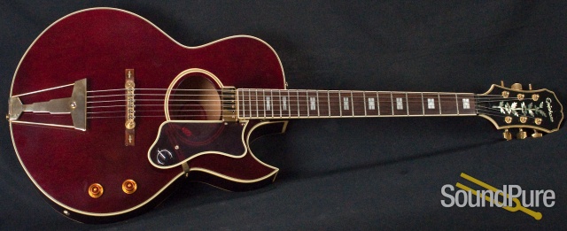 Epiphone Howard Roberts Archtop Guitar - Used — image 9