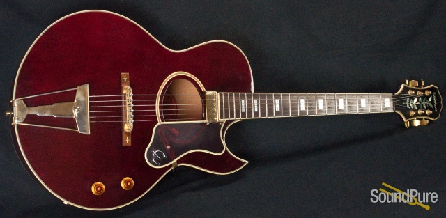 Epiphone Howard Roberts Archtop Guitar - Used — image 12