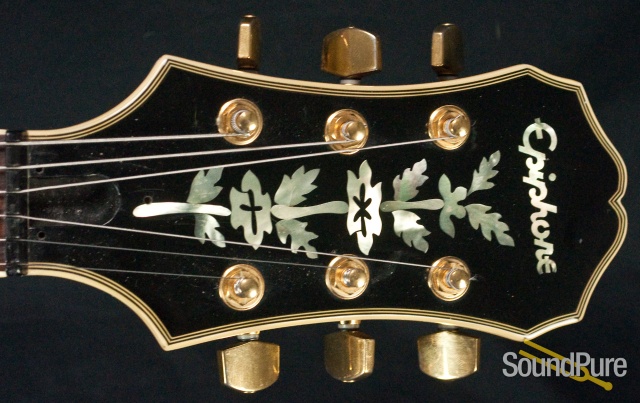 Epiphone Howard Roberts Archtop Guitar - Used — image 13