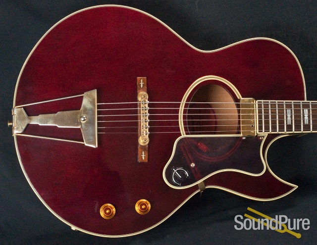 Epiphone Howard Roberts Archtop Guitar - Used — image 14