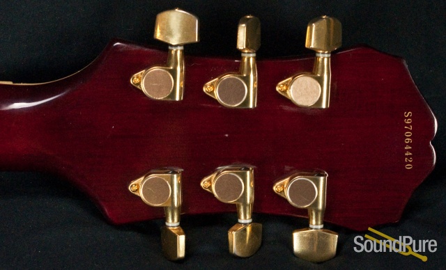 Epiphone Howard Roberts Archtop Guitar - Used — image 16