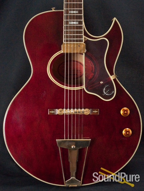 Epiphone Howard Roberts Archtop Guitar - Used — image 1