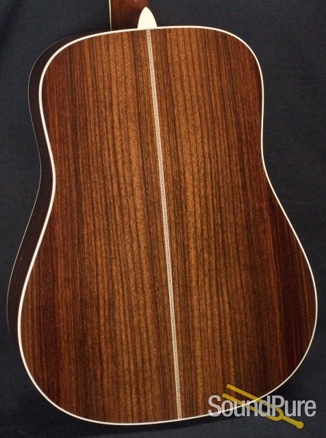 Martin D-42 2014 Acoustic Dreadnought Guitar #1831638 - Used — image 5
