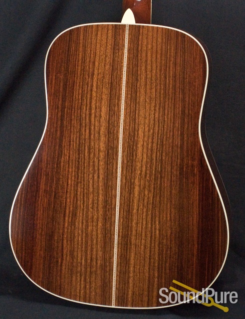 Martin D-42 2014 Acoustic Dreadnought Guitar #1831638 - Used — image 6