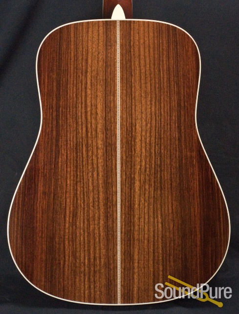 Martin D-42 2014 Acoustic Dreadnought Guitar #1831638 - Used — image 10