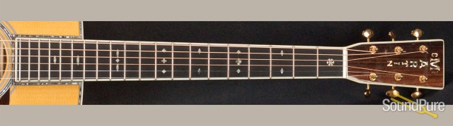 Martin D-42 2014 Acoustic Dreadnought Guitar #1831638 - Used — image 15