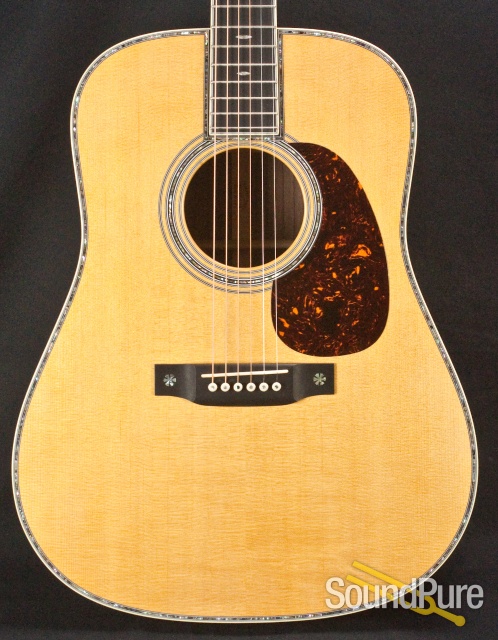 Martin D-42 2014 Acoustic Dreadnought Guitar #1831638 - Used — image 1