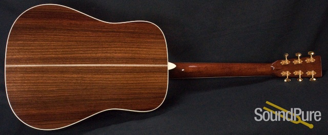 Martin D-42 2014 Acoustic Dreadnought Guitar #1831638 - Used — image 17