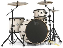 Mapex Mars 4pc Rock 24 Shell Pack Bonewood